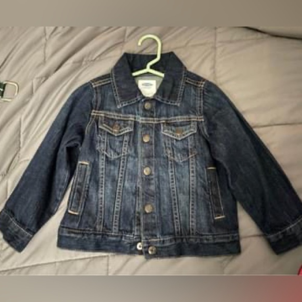 Old Navy Jean Jacket 3T